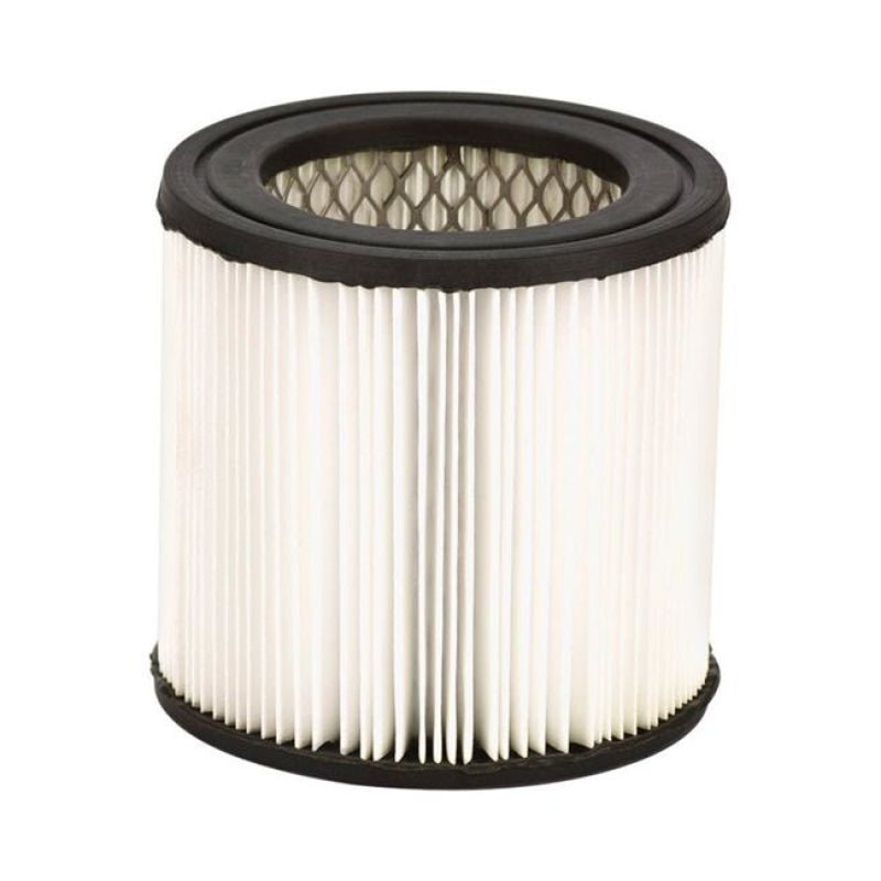 Shop-Vac 9032900 Ash Vacuum Cartridge Filter Small - White - Vacuum Accessories