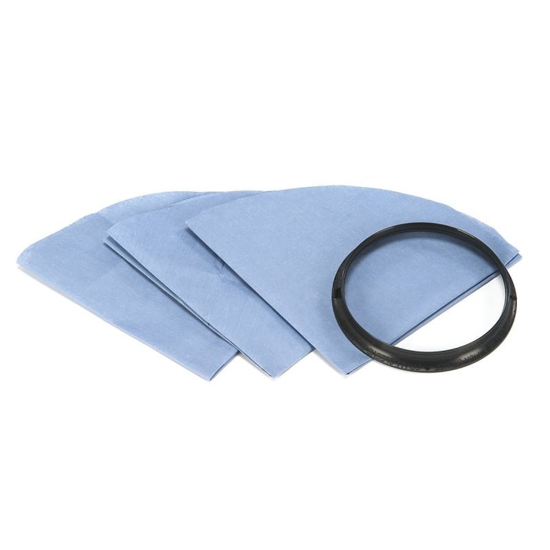 Shop-Vac Reusable Dry Filter with Mounting Ring