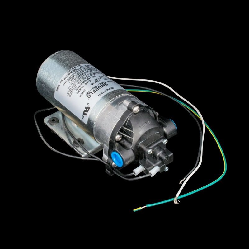 Shurflo Oem Pump 150 Psi - 115 Volt Demand Switch - Vacuum Pump