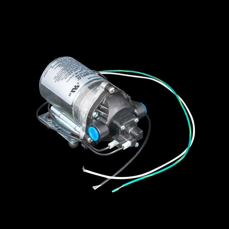 Shurflo Pump 60 Psi - Demand Switch - Vacuum Pump