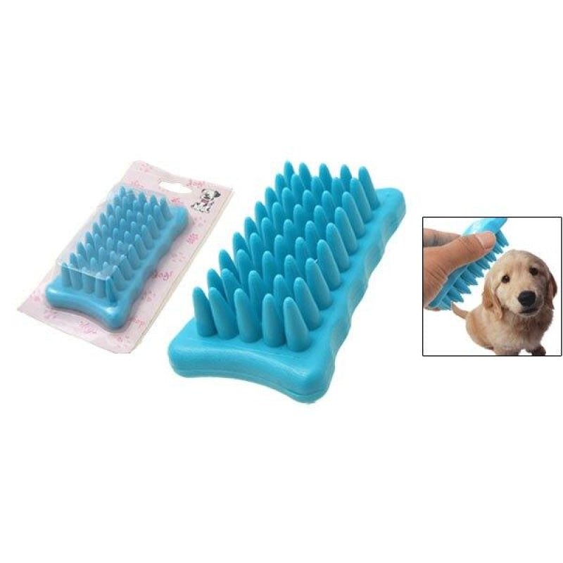 Silicone Dog Bathing Brush - Pet Products