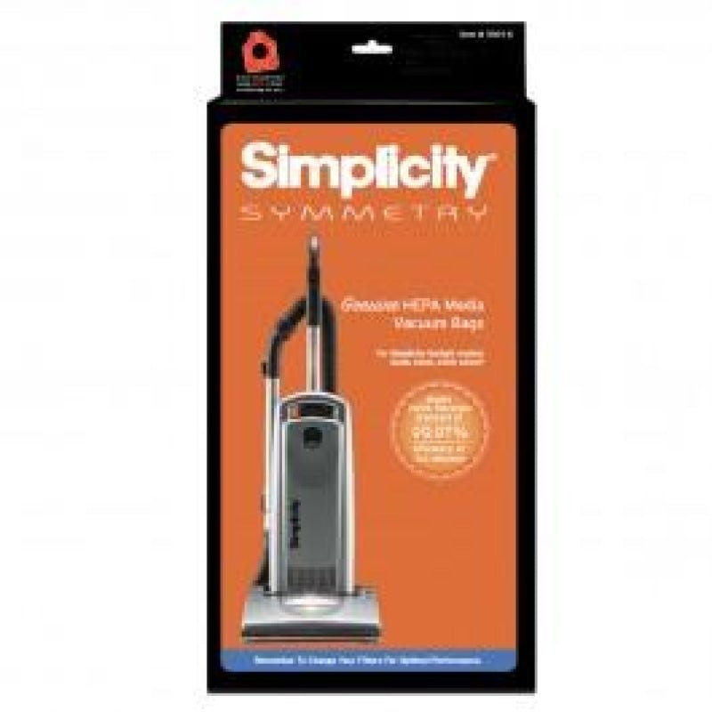 Simplicity/ Maytag OEM HEPA Bag - Vacuum Bags