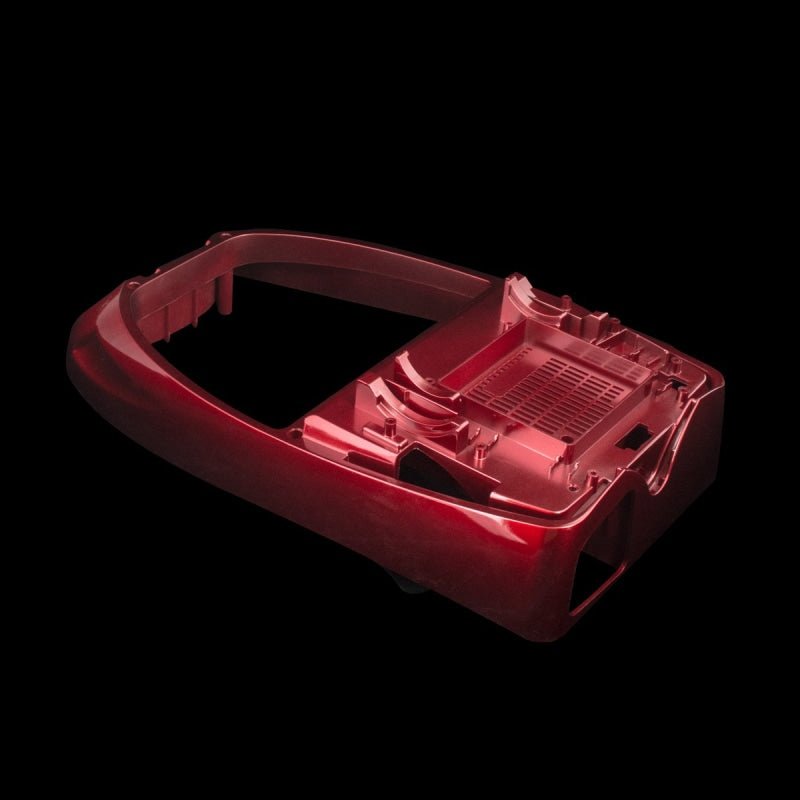 Simplicity OEM Upper Body Housing - Red - Vacuum Parts