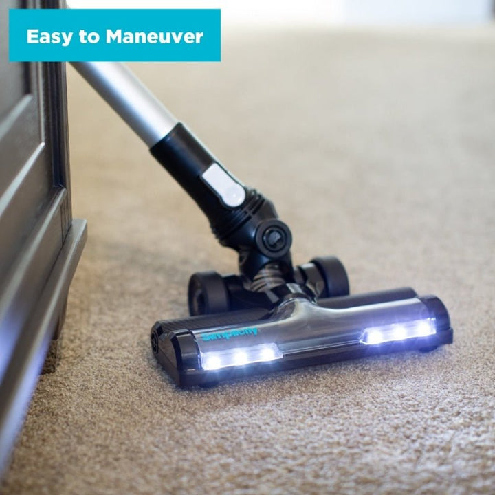 Simplicity S65D Deluxe Cordless & Bagless Multi-Use Vacuum