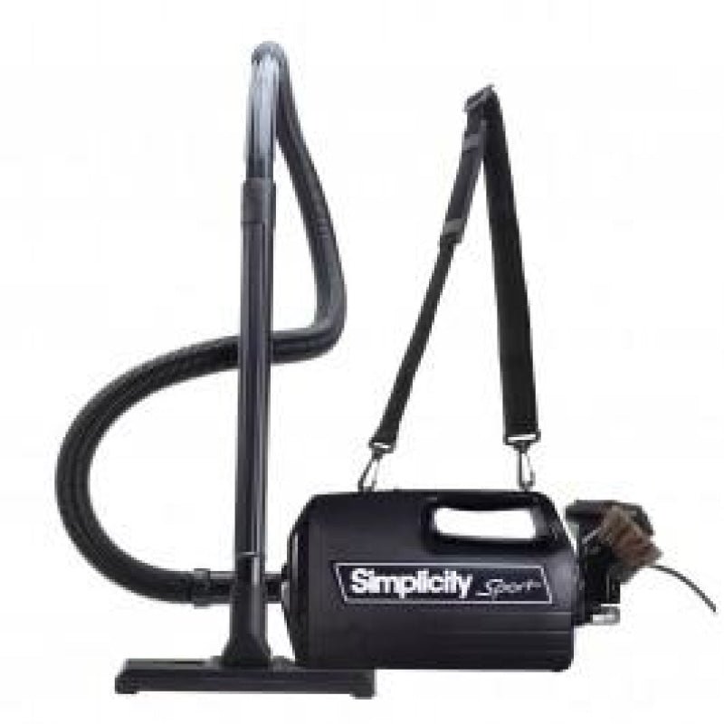 Simplicity Sport Portable Vacuum
