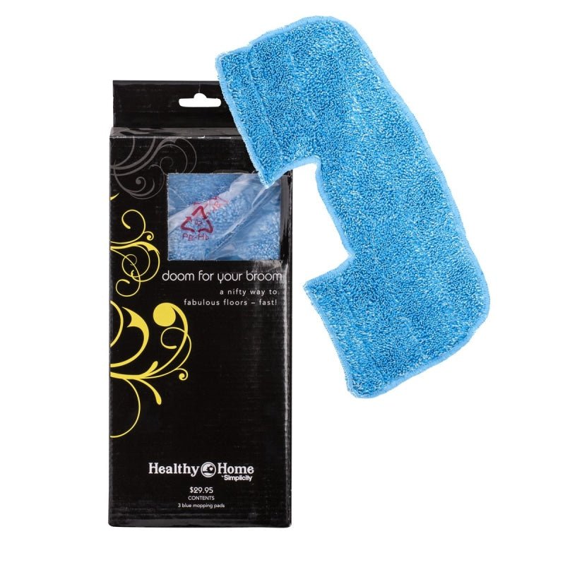 Simplicity Wonder OEM Blue Mopping Pad (3 Pack ) Tools & Attachments