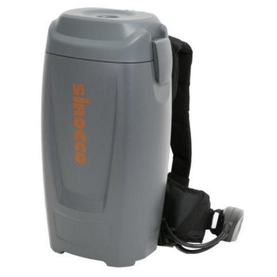 Sirocco Commercial Backpack Vacuum - Backpack Vacuum