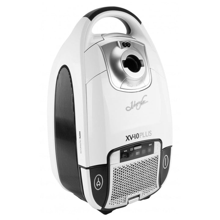 JohnnVac XV10PLUS Canister Vacuum - Canister Vacuum