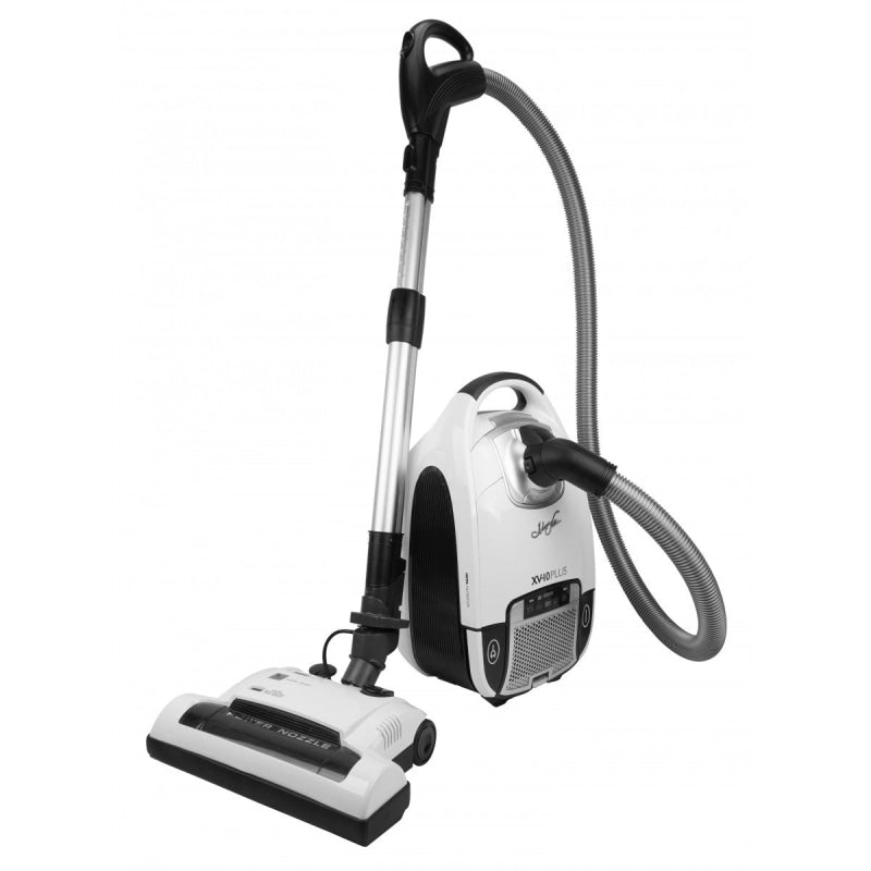 JohnnVac XV10PLUS Canister Vacuum - Canister Vacuum