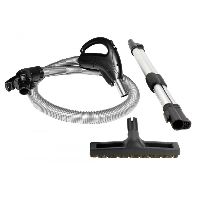 JohnnVac XV10PLUS Canister Vacuum - Canister Vacuum