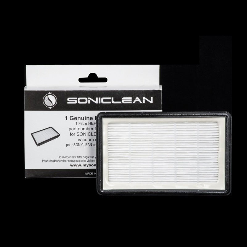 Soniclean Canister HEPA Exhaust Filter - Vacuum Filters
