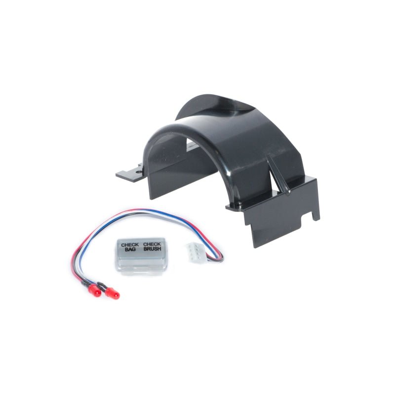 Soniclean Upright Rear Motor Clamp And Led Lense - Vacuum Parts