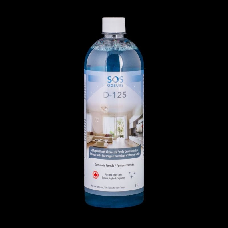 SOS Super Cleaner For Wood Floors - 1Ltr - Cleaning Products