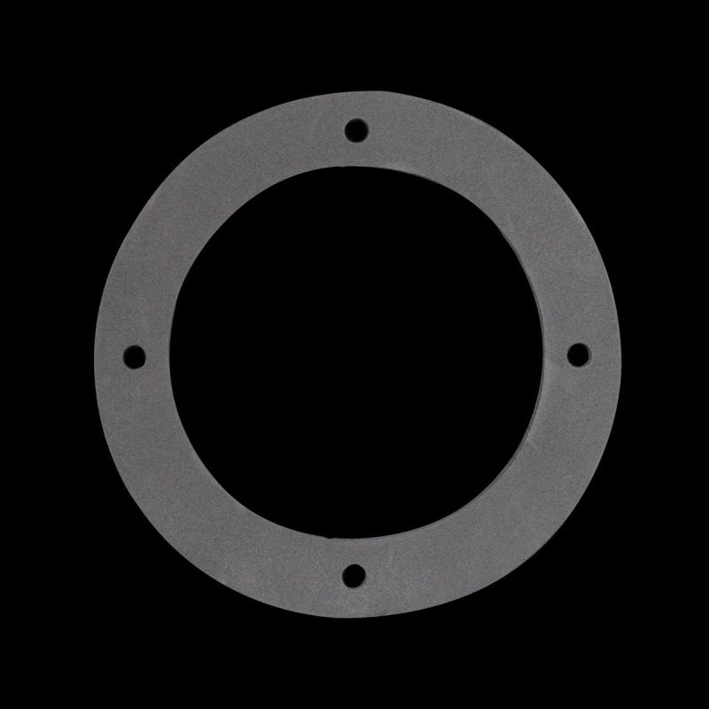 Sponge Motor Gasket With Mount Holes - 5.25 - Motor Gasket