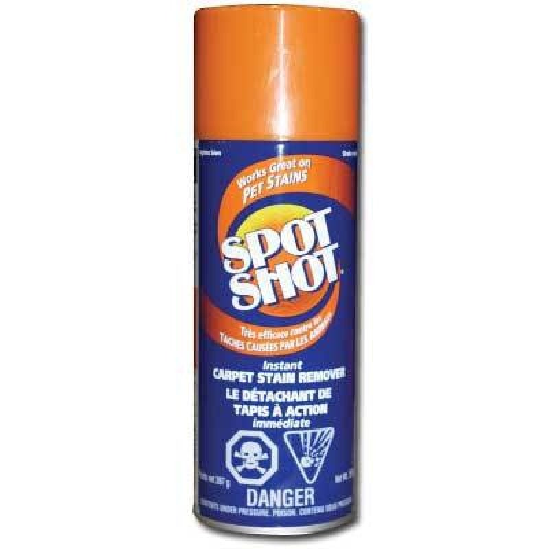 Spot Shot Stain Remover 14Oz. - Cleaning Products