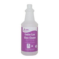 Spray Bottle 946 mL Enviro Care Glass Cleaner 48/CS