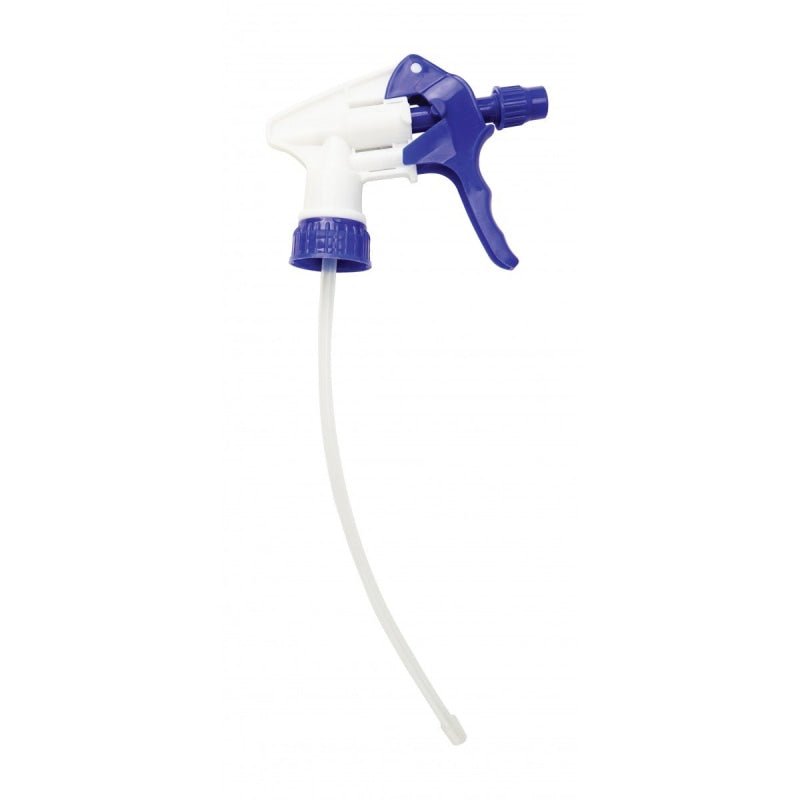 Sprayer Trigger 9" (22.8 cm) Blue White