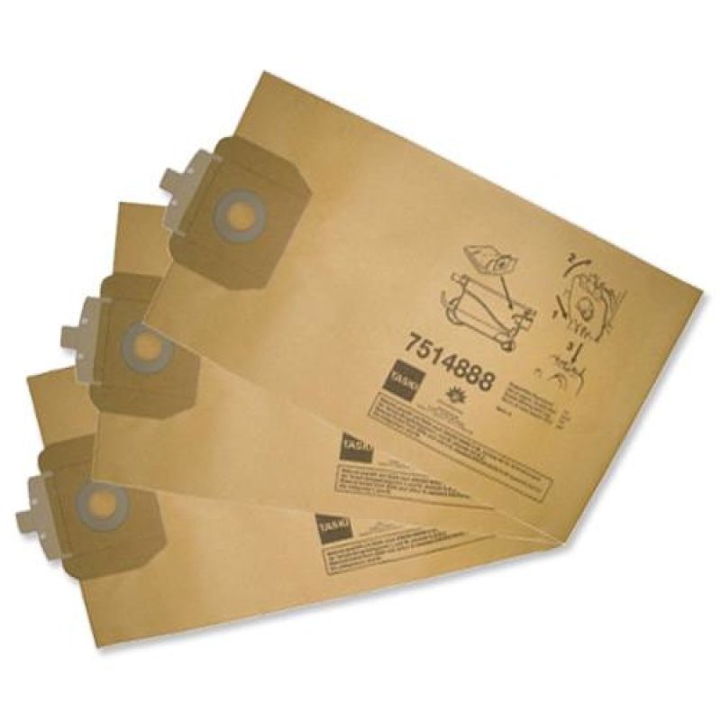 Taski Vento 15 Paper Bag 10-Pack 20 OEM