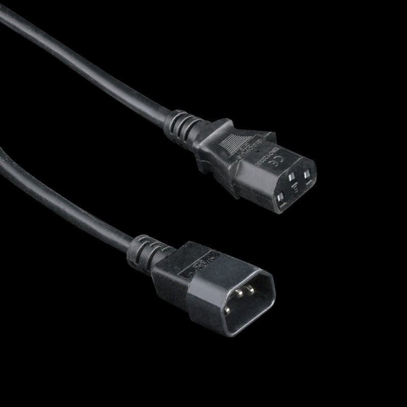 Tecnica Cord 3-Blade (M) to 3-Blade (F) 18 Gauge