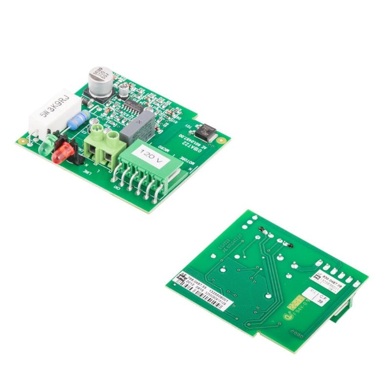 Tecnica Electric Powerbrush Control Circuit Board - Vacuum Parts