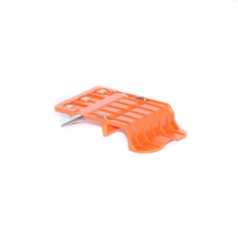 Tecnica Electric Powerbrush Neck Release Pedal Kit Orange
