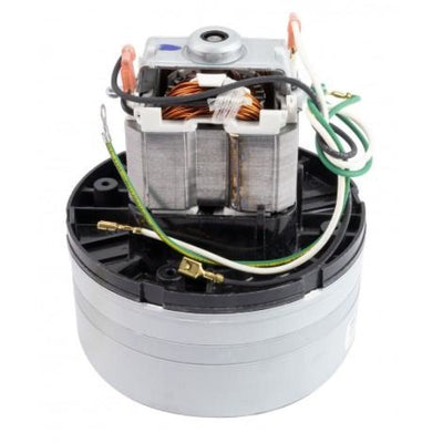Thru-Flow Vacuum Motor 2 Fans 120 V Ametek 040096