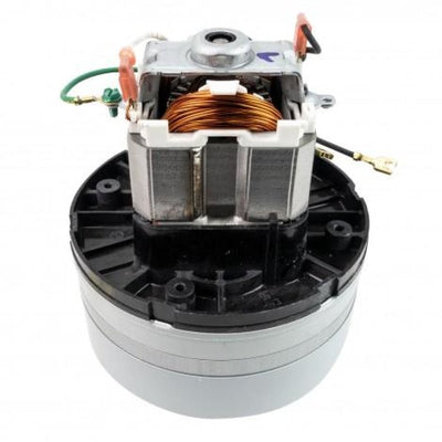 Thru-Flow Vacuum Motor 2 Fans 120V - Lamb / Ametek 122288(b)