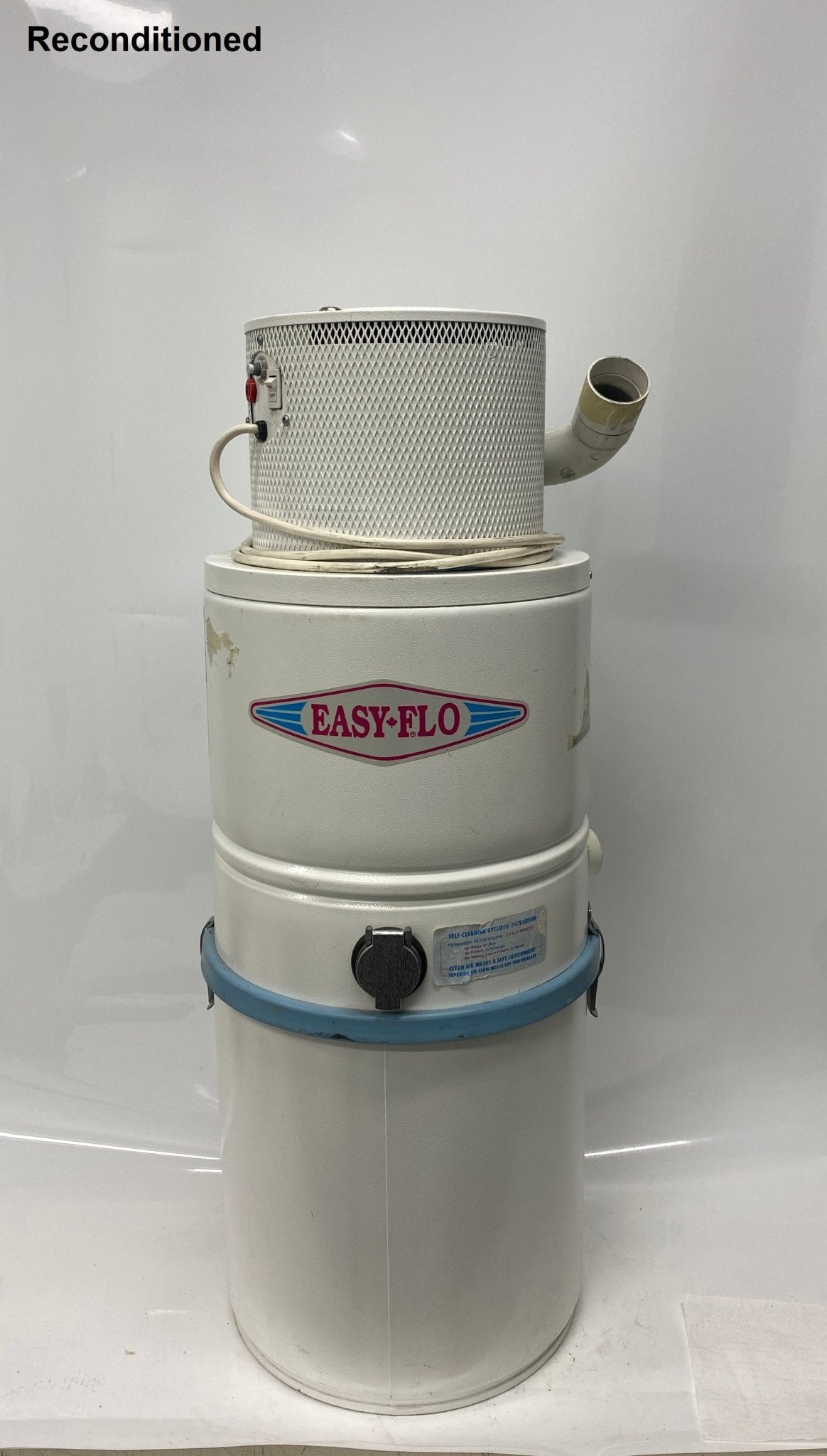 Top-Notch Allergy-Friendly Central Vacuum System