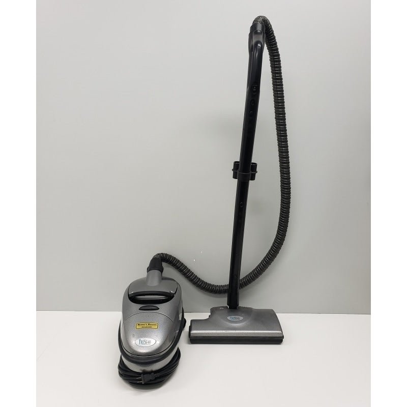 Tristar Compact A101N Canister Vacuum With Electric Powerhead Refurbished - Refurbished Products