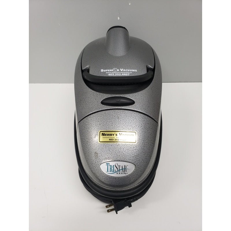 Tristar Compact A101N Canister Vacuum With Electric Powerhead Refurbished - Refurbished Products