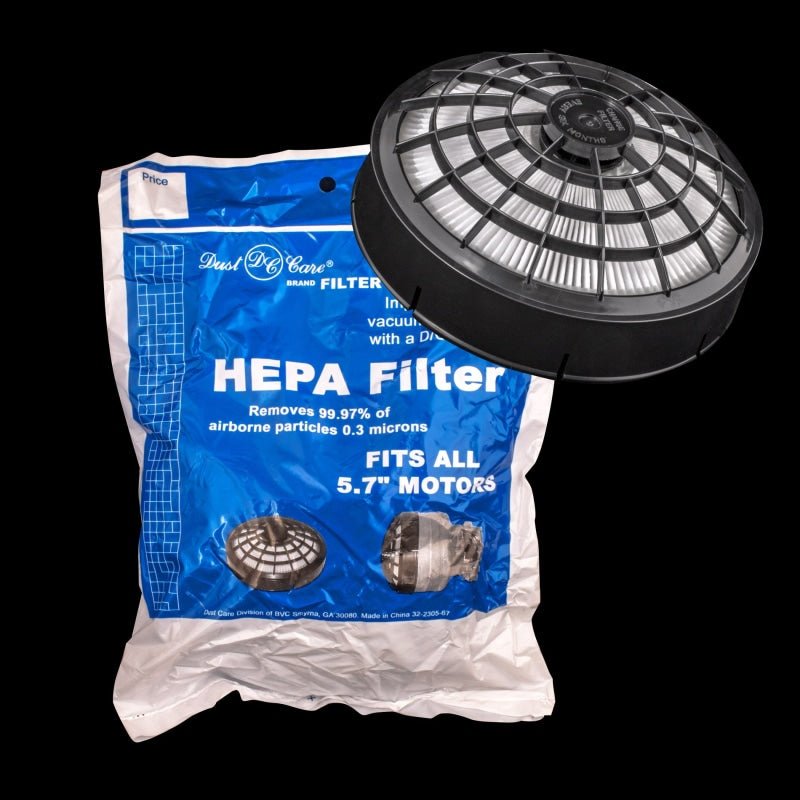 Tristar Compact HEPA Dome Intake Motor Filter - Vacuum Filters