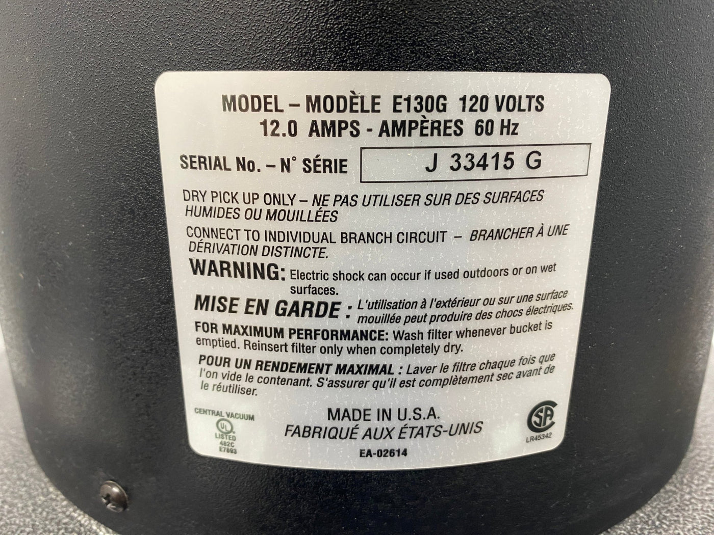 Aerus Central Vacuum System at Gayla Wilson blog