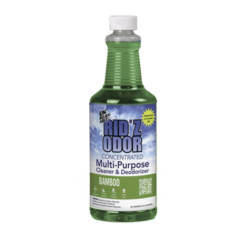 Unbelievable Rid Z Odor Deodorizer Bamboo 32 OZ