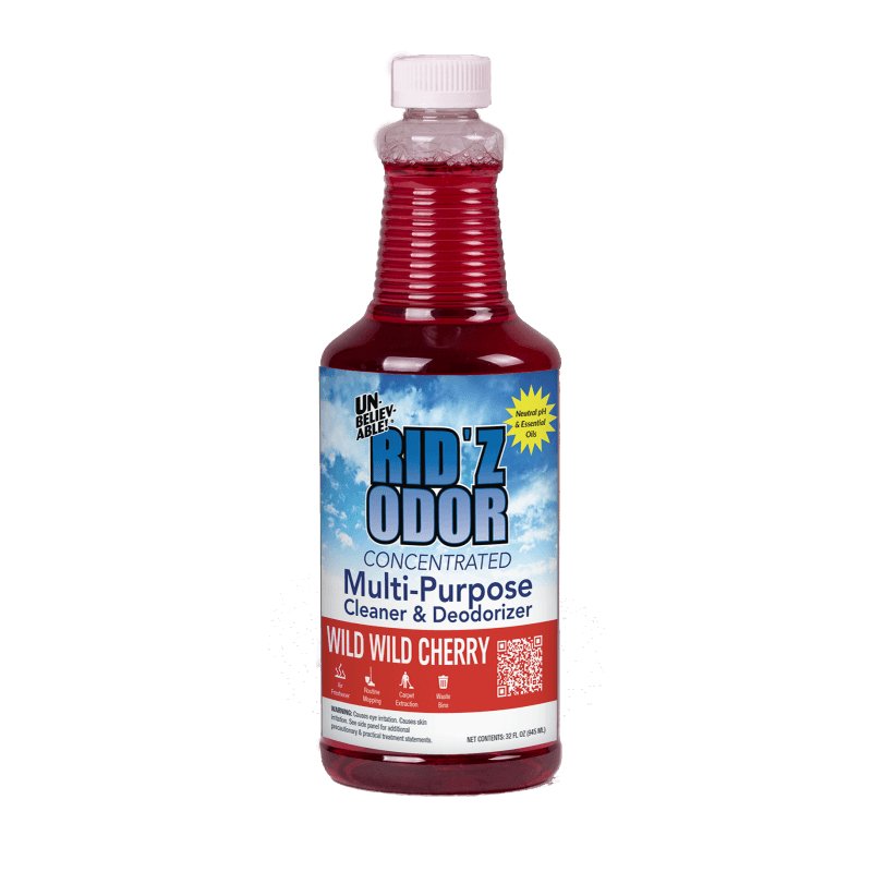 Unbelievable Rid Z Odor Deodorizer Wild Cherry 32 OZ