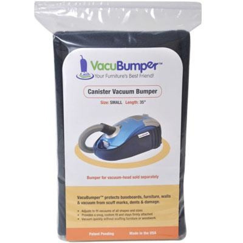 Vacubumper For Canisters - Small 35 - Vacuum Parts
