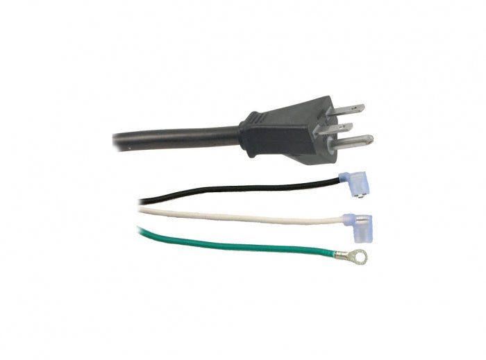 VACUFLO 240V Power Cord