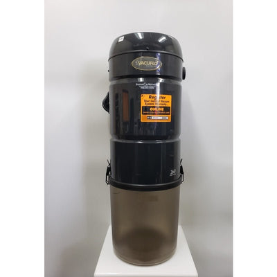 Vacuflo 260 Central Vacuum Power Unit Refurbished - unit only - Refurbished Products