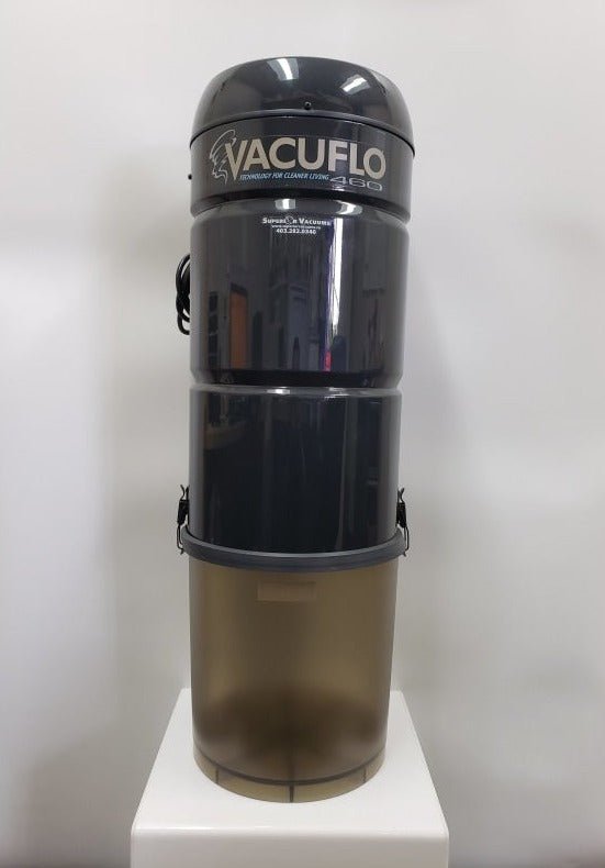 VACUFLO 460 Central Vacuum Unit Refurbished - unit only - Refurbished Products