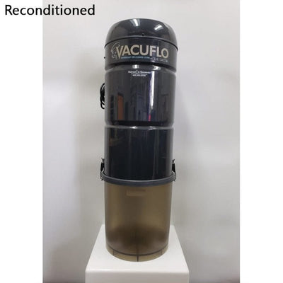 VACUFLO 460 Central Vacuum Unit - Smoking Deals
