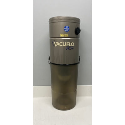 Vacuflo FC530 Central Vacuum System - Unit Only - Smoking Deals