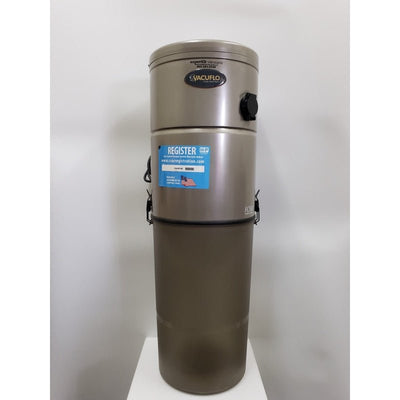 VACUFLO FC550 Filtered Cyclonic Central Vacuum Unit Refurbished - unit only - Refurbished Products