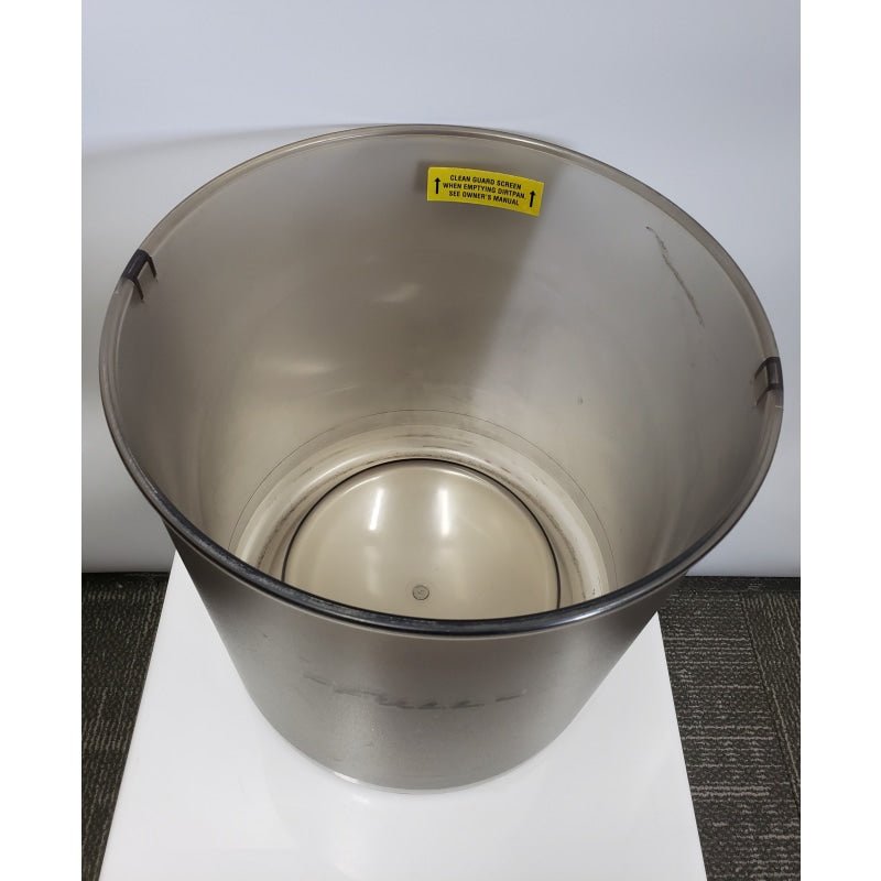 VACUFLO FC550 Filtered Cyclonic Central Vacuum Unit Refurbished - Refurbished Products