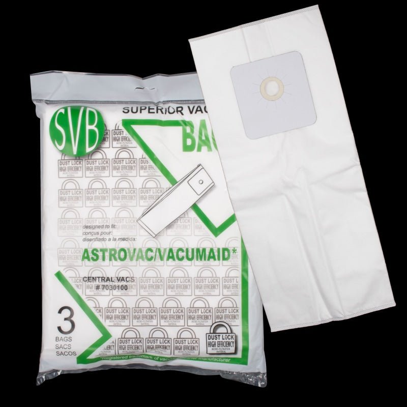 Vacumaid Astrovac Dustlock Bag 12 Gal 3-Pack
