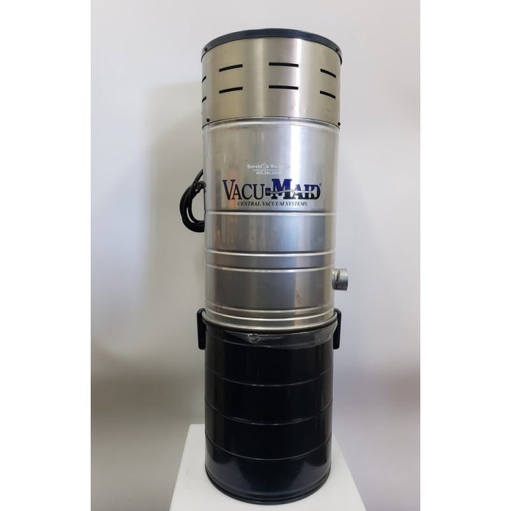 Vacu-Maid Central Vacuum-Refurbished - Used Vacuums