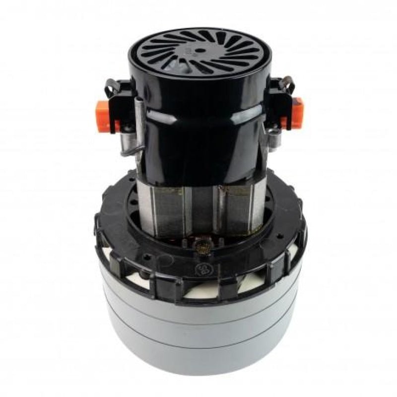 Vacuum Motor - 5.7" Dia 3 Fans 120V 11.2A 1292W