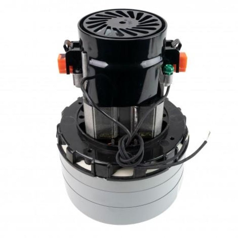 Vacuum Motor - 5.7" Dia 3 Fans 120V 11.2A 1292W