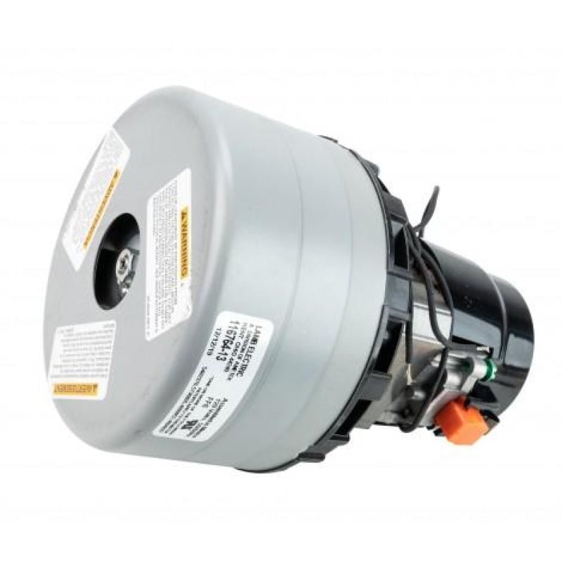 Vacuum Motor - 5.7" Dia 3 Fans 120V 11.2A 1292W