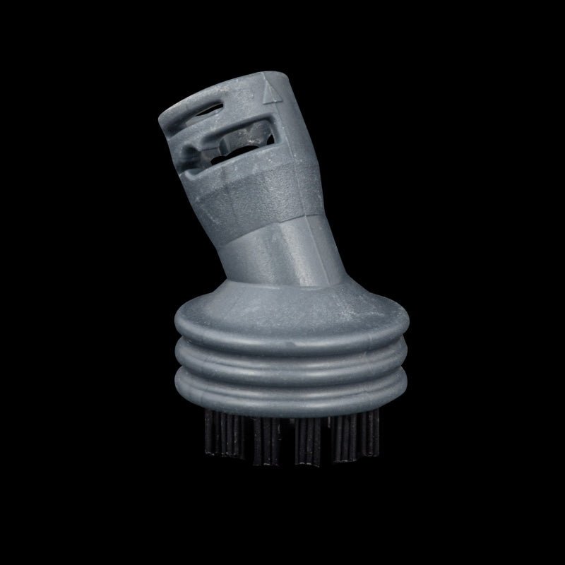 Vapamore Nylon Grout Brush for Steam Cleaner Models Amico Primo Ottimo And Forza - Steam Cleaners