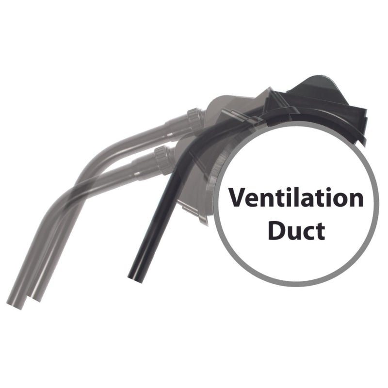 Ventilation Tool Set - Tools & Attachments
