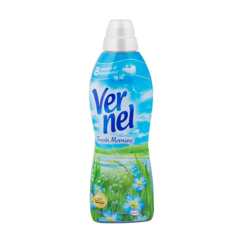 Vernel Fresh Morning Fabric Softener - 1L - Cleaning Products